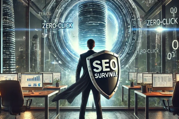 Surviving the SEO apocalypse