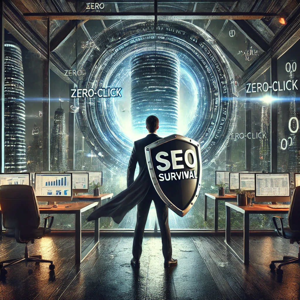 Surviving the SEO apocalypse